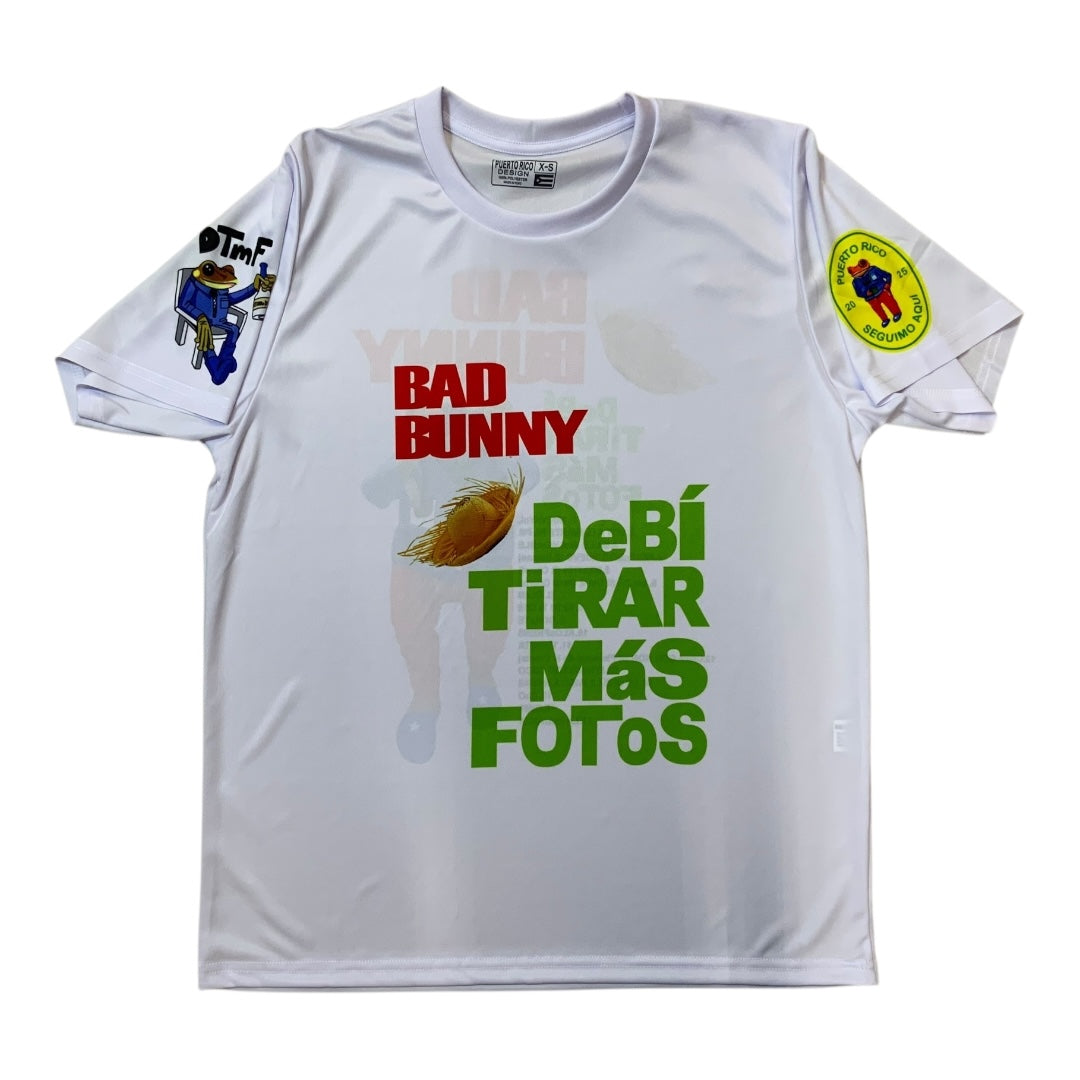 BAD BUNNY T-SHIRT – Latinxs Infuzion Gift Shop