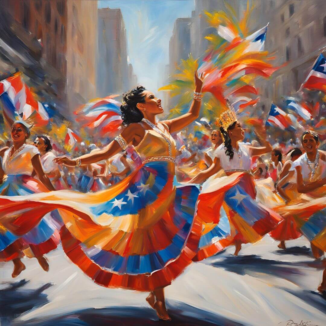 Puerto Rican Culture in the US