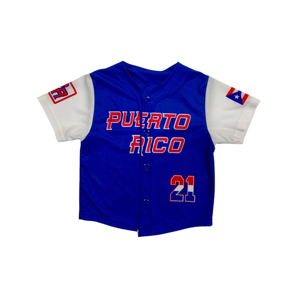 Kids Jerseys and T-Shirts - Latinxs Fuzion Gift Shop