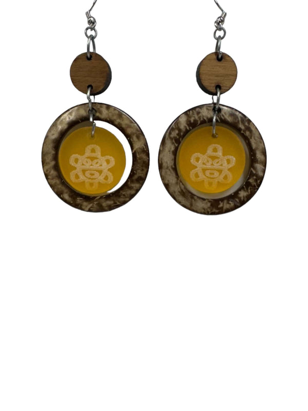 Earrings and Necklaces - Latinxs Infuzion Gift Shop