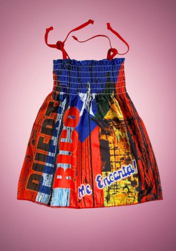 Girl's Dresses -  Latinxs Infuzion Gift Shop