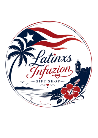 Latinxs Infuzion Gift Shop