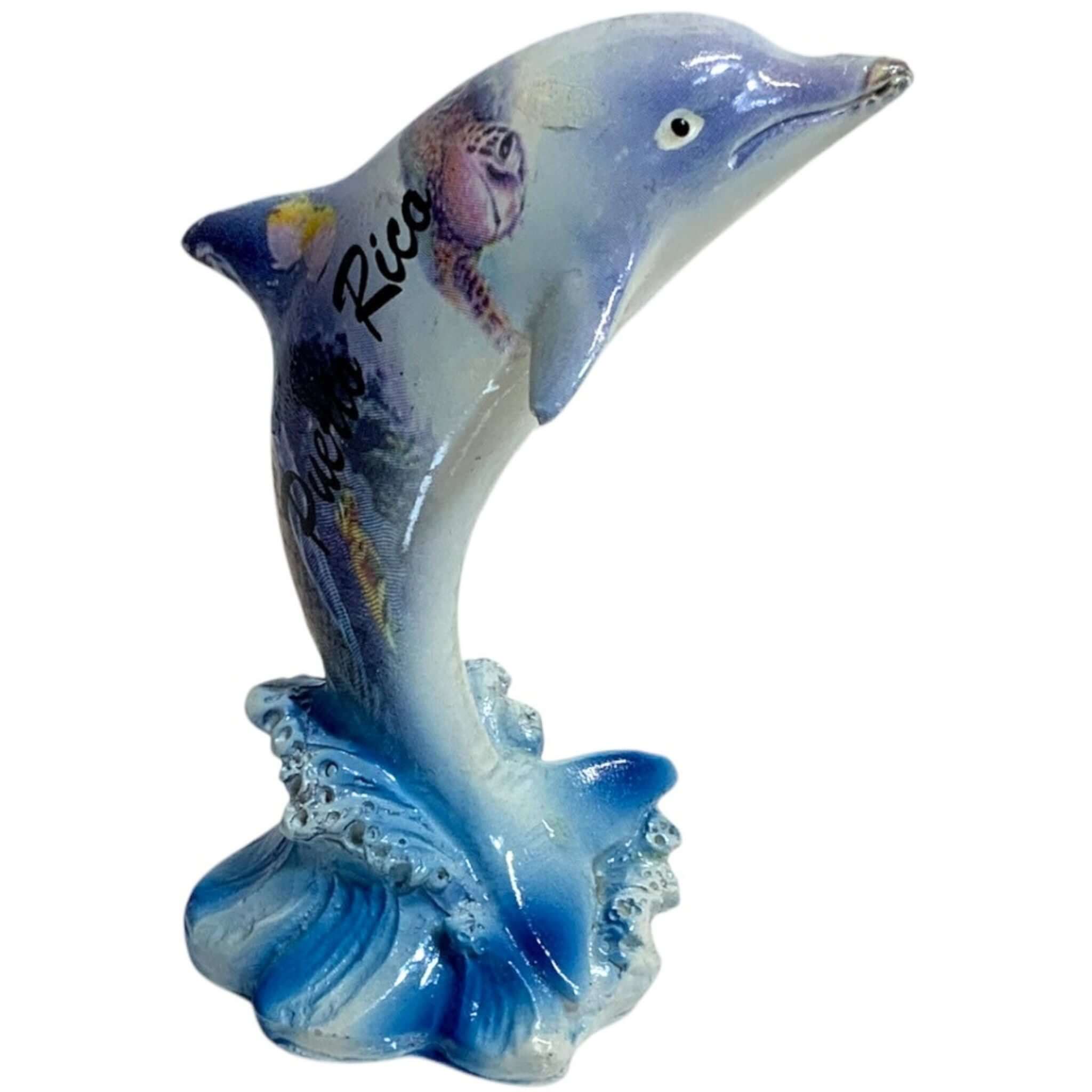 PR Dolphins Figurines