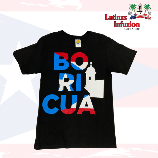 Bo Ri Cua - Latinxs Fuzion Gift Shop - Latinxs Infuzion Gift Shop