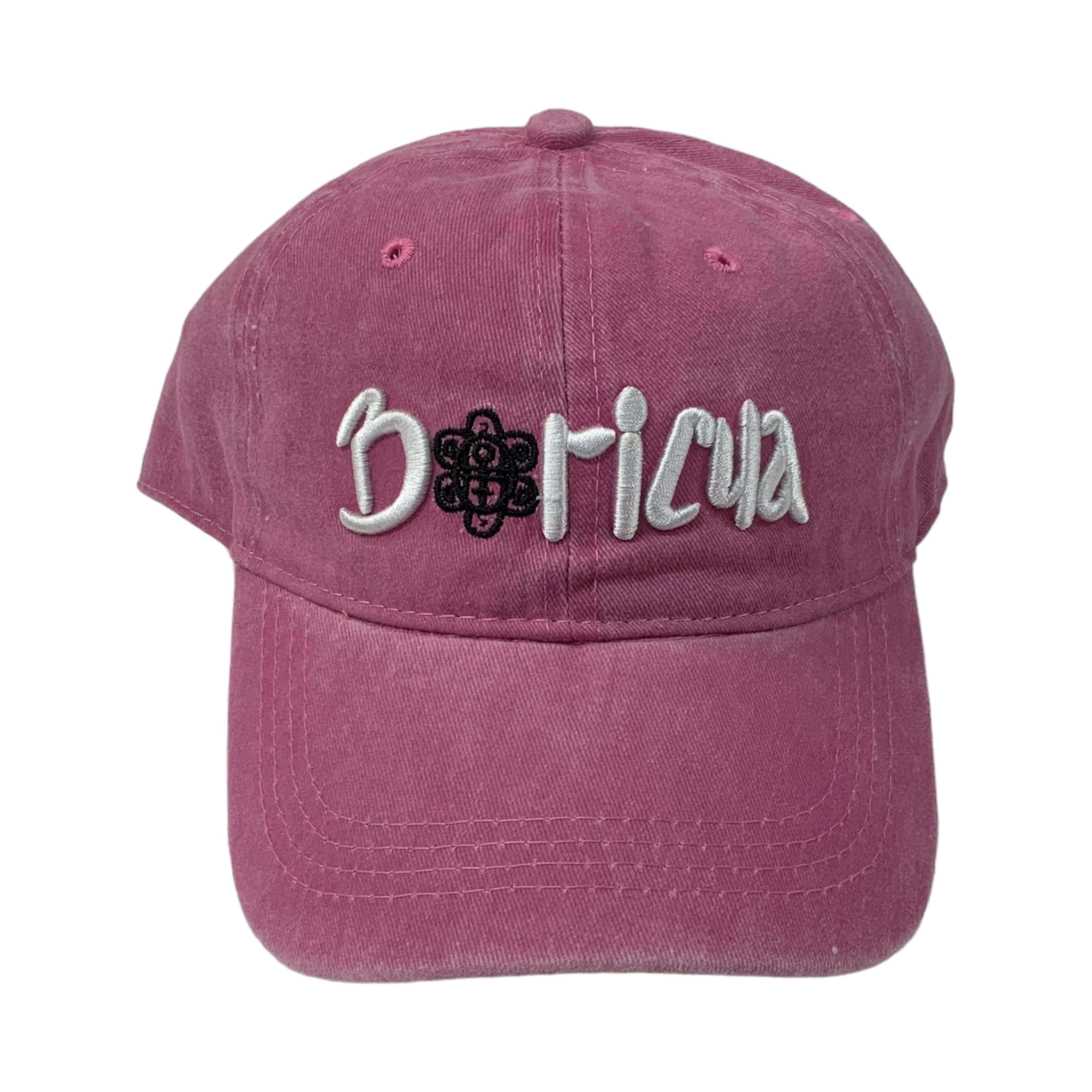 Boricua Cap - Latinxs Fuzion Gift Shop - Latinxs Infuzion Gift Shop