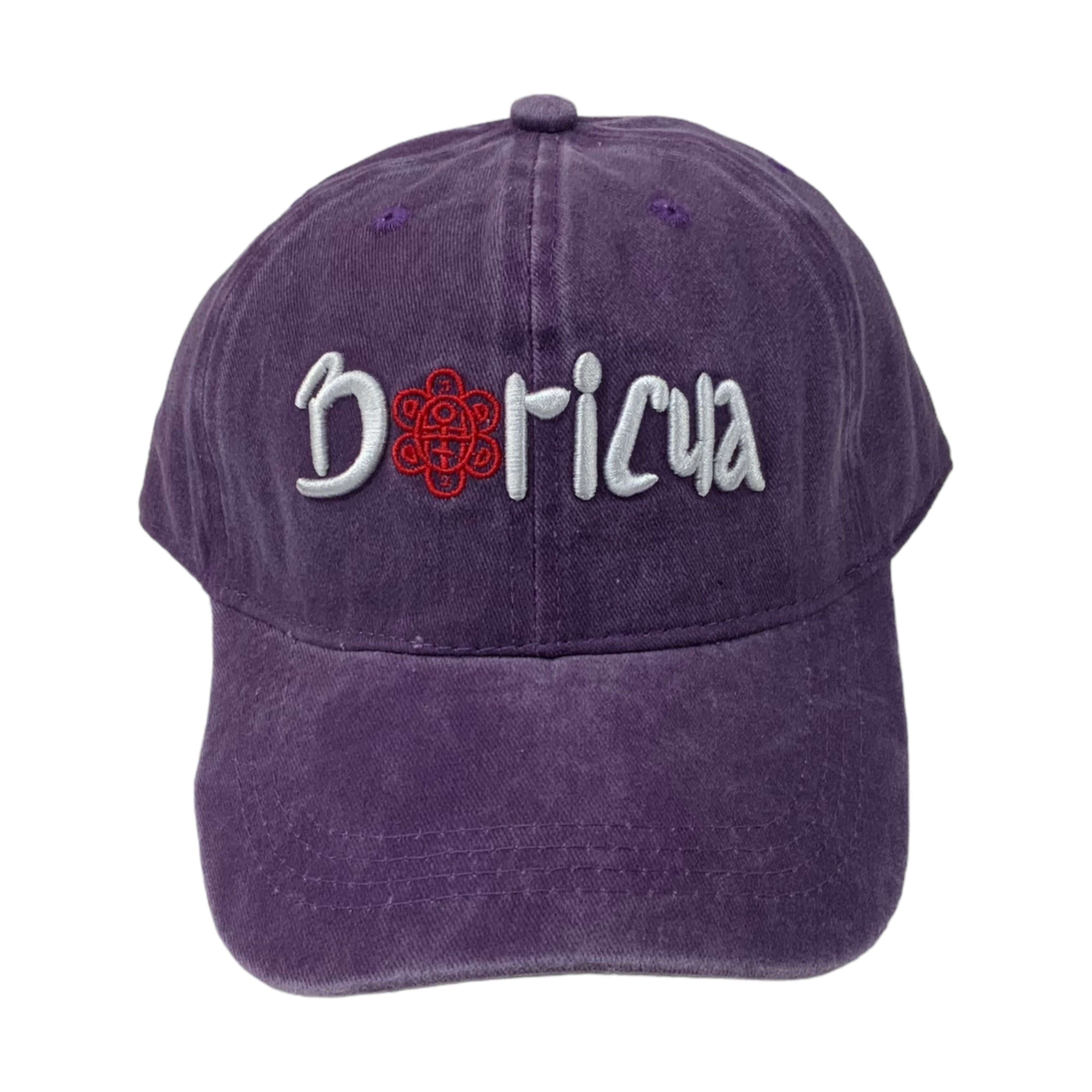 Boricua Cap - Latinxs Fuzion Gift Shop - Latinxs Infuzion Gift Shop