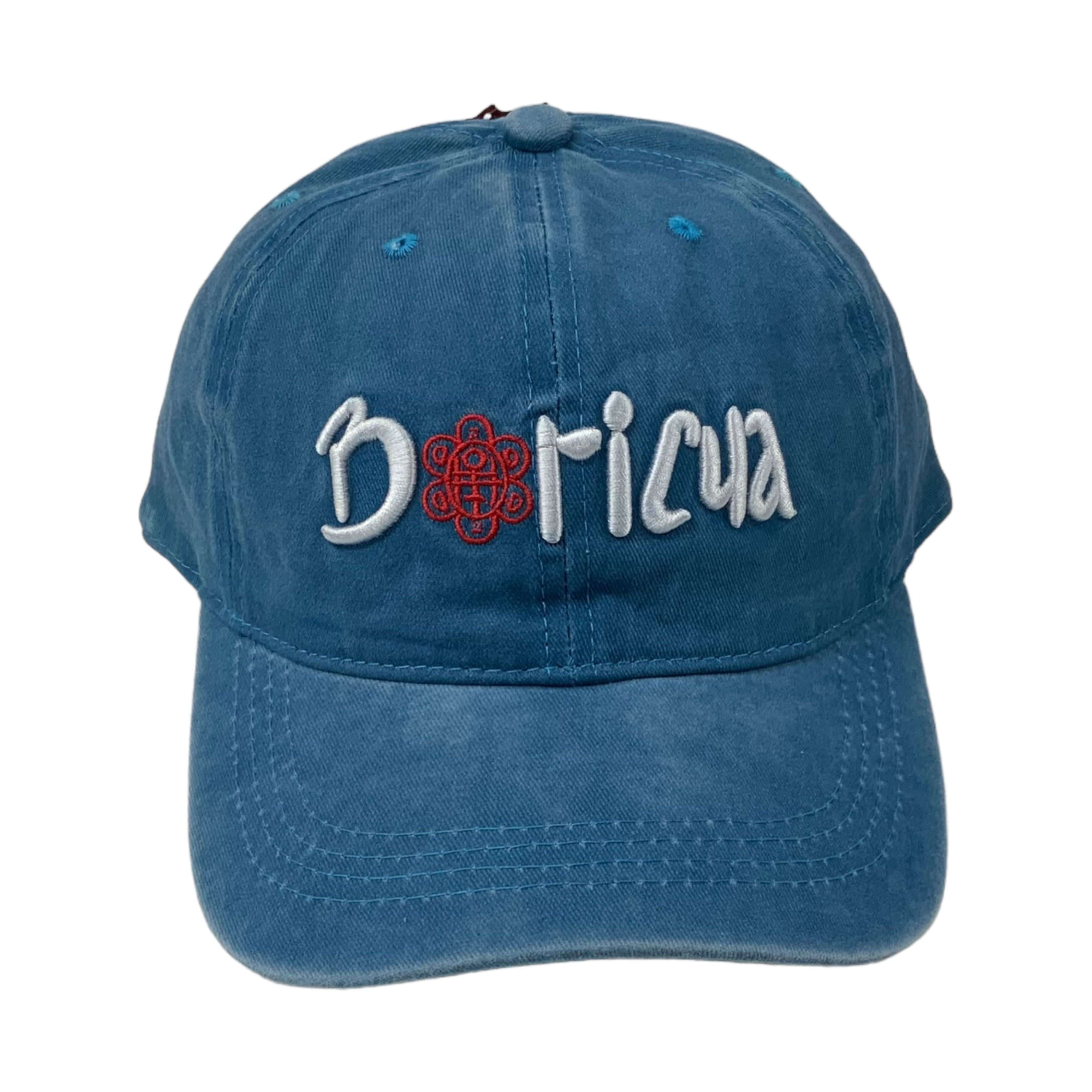 Boricua Cap - Latinxs Fuzion Gift Shop - Latinxs Infuzion Gift Shop