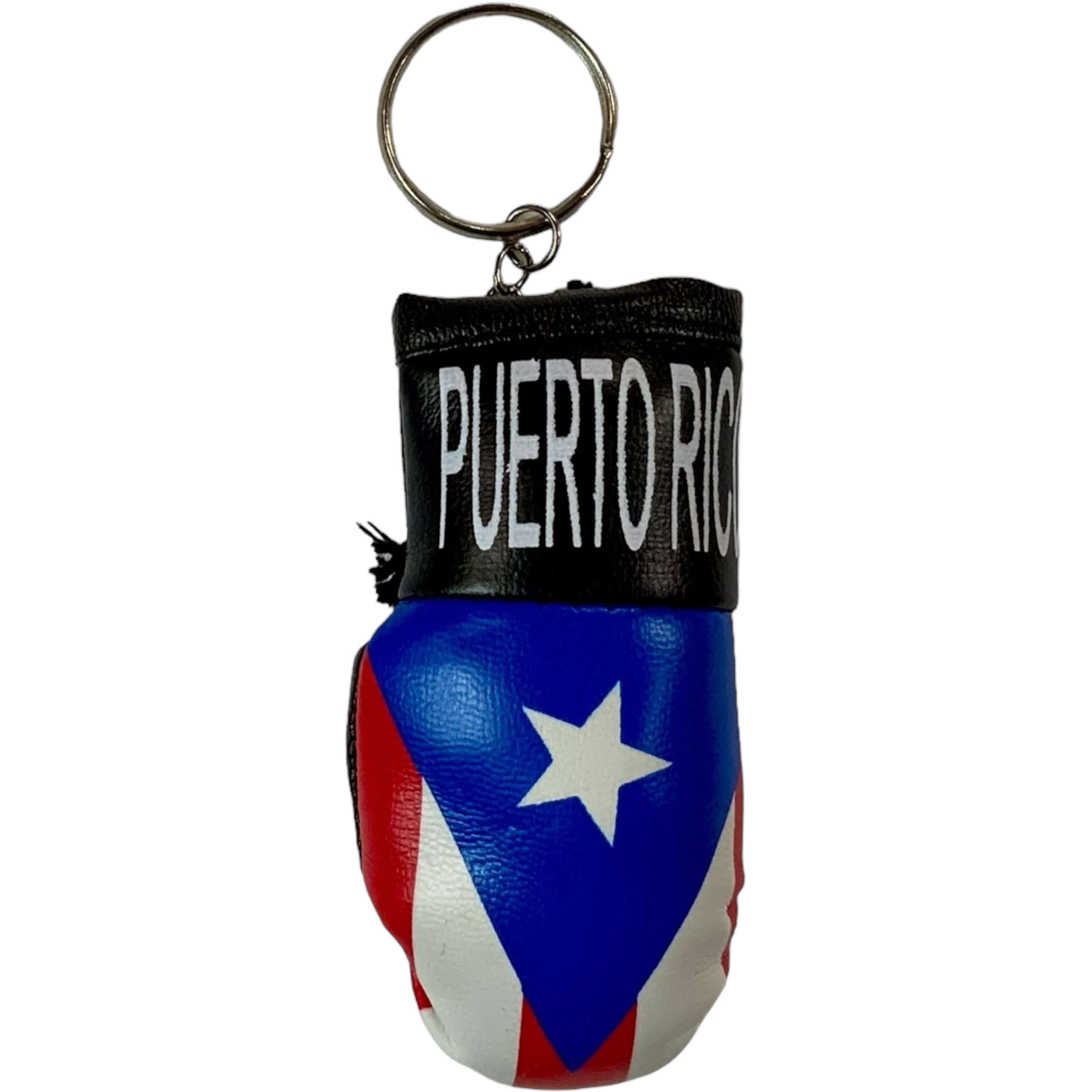 Boxing Glove Keychain - Latinxs Fuzion Gift Shop - Latinxs Infuzion Gift Shop