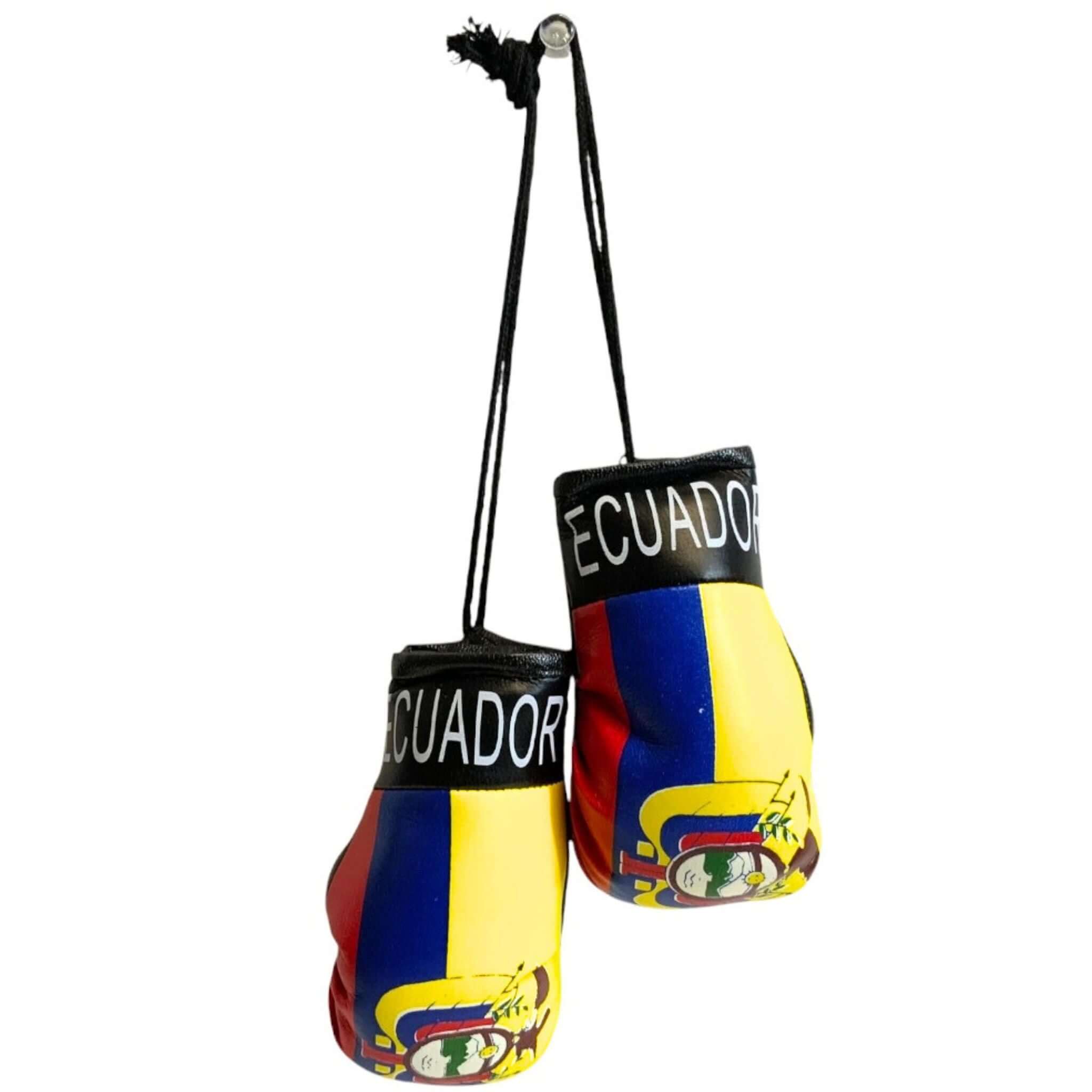 Boxing Gloves for Cars