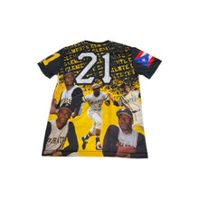 Clemente PR T-Shirt - Latinxs Fuzion Gift Shop - Latinxs Infuzion Gift Shop