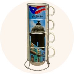  Coffee MakersLatinxs - Infuzion Gift Shop