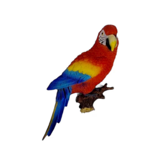 Colorful Parrot Magnet - Latinxs Fuzion Gift Shop - Latinxs Infuzion Gift Shop