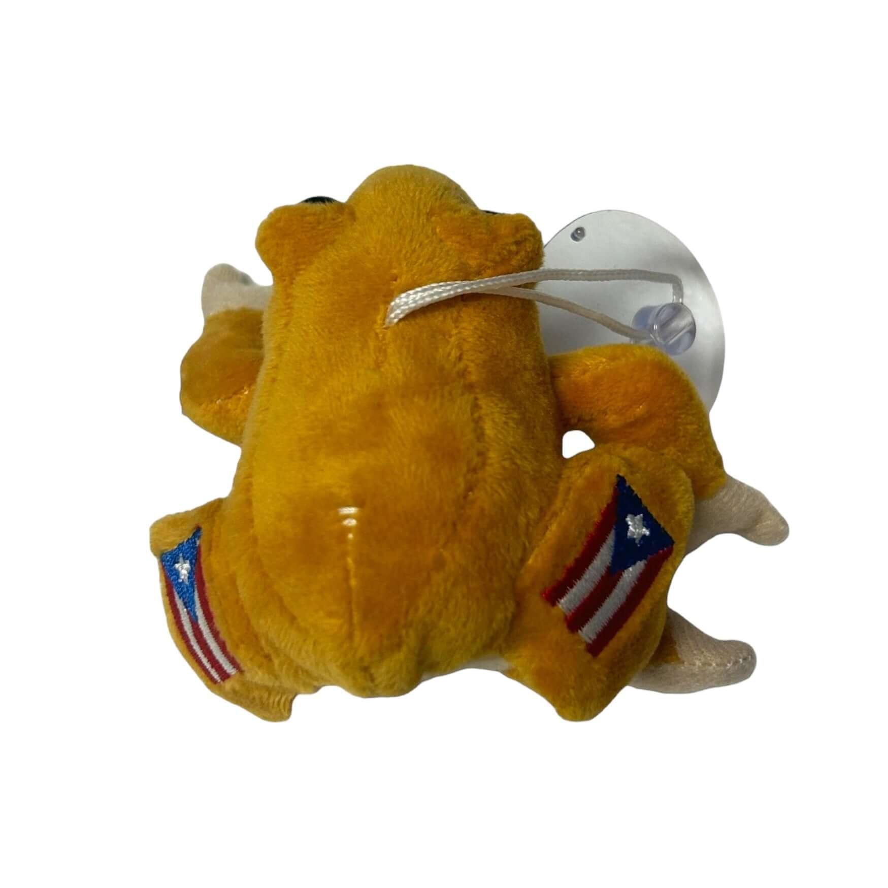 Coqui De Puerto Rico Plush - Latinxs Fuzion Gift Shop - Latinxs Infuzion Gift Shop