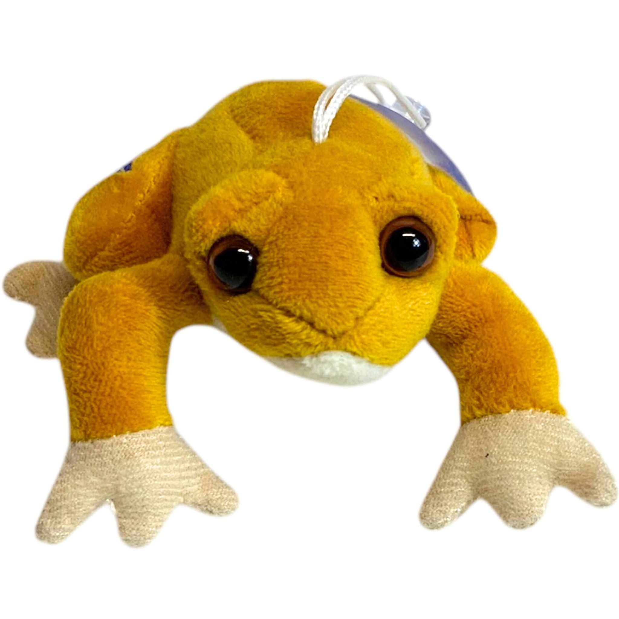 Coqui De Puerto Rico Plush