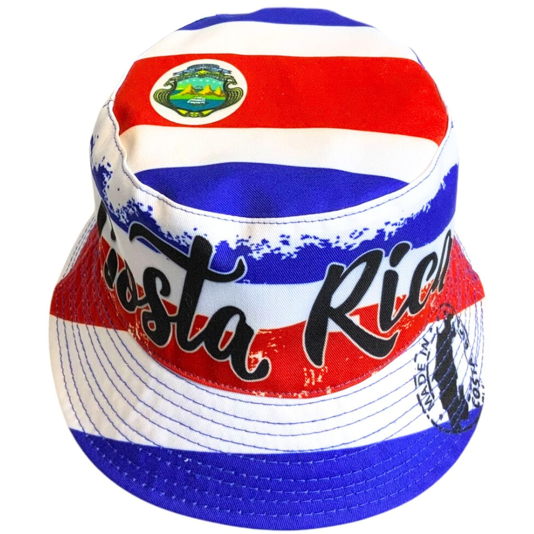 Fishing Hat ( Choose your Country )