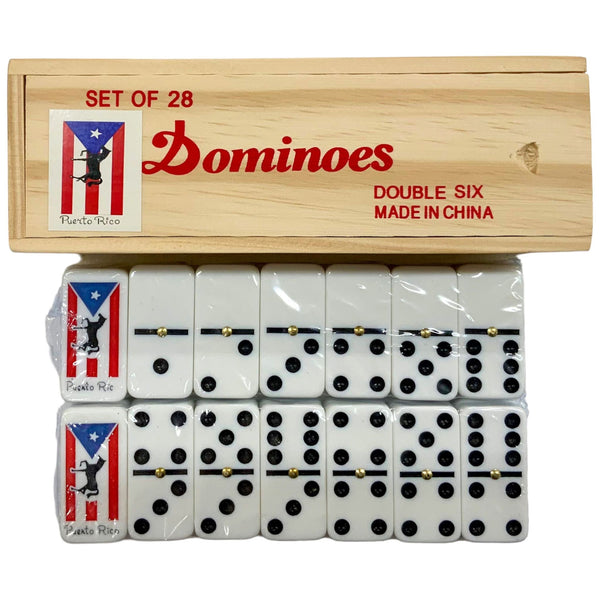 Puerto Rico Dominoes