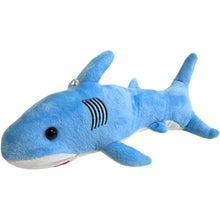 Pink Shark Plush