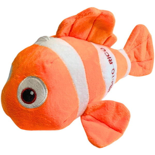 PR Nemo Plush (Orange)