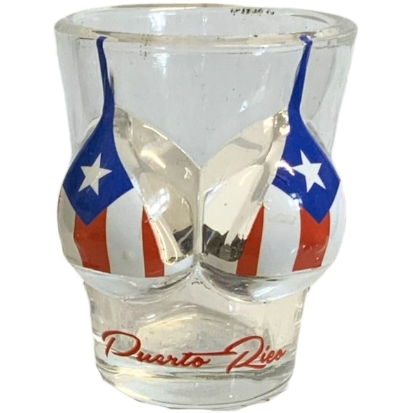 PR Bikini Shot Glass