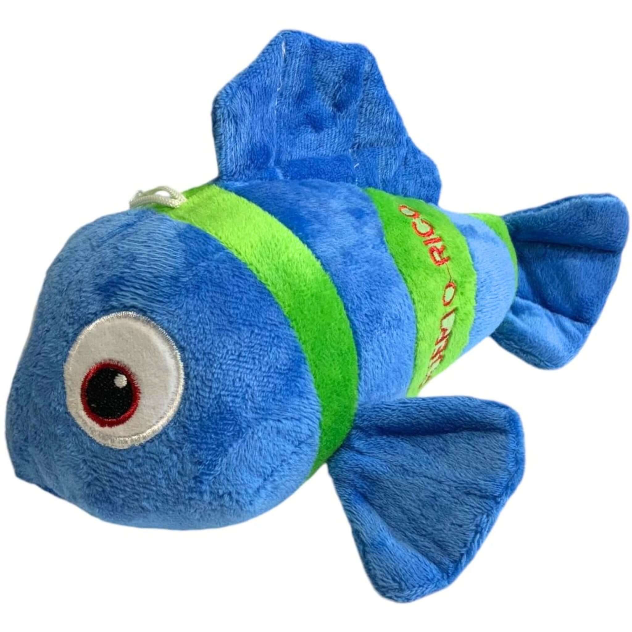 PR Nemo Plush (Blue)