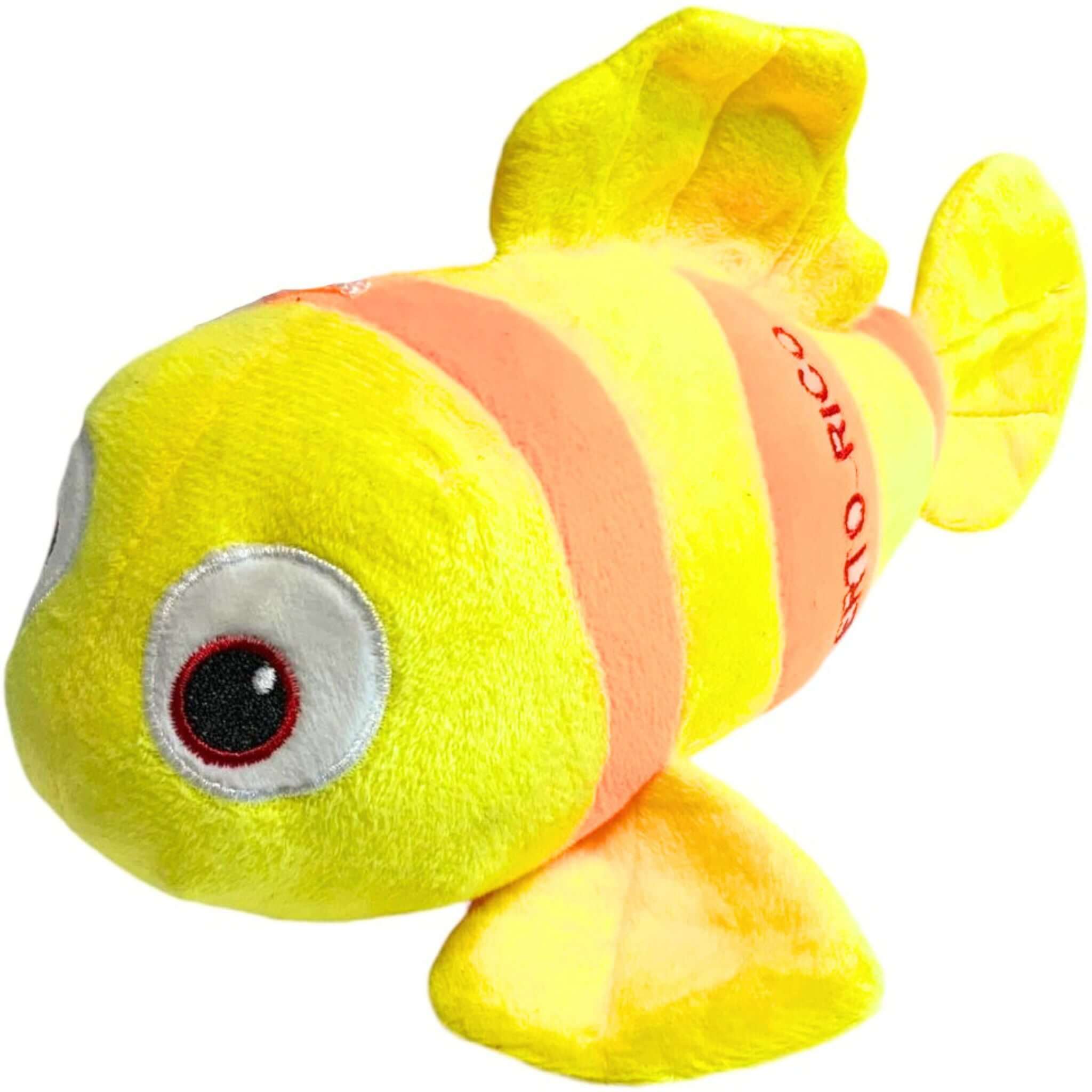 PR Nemo Plush (Yellow)