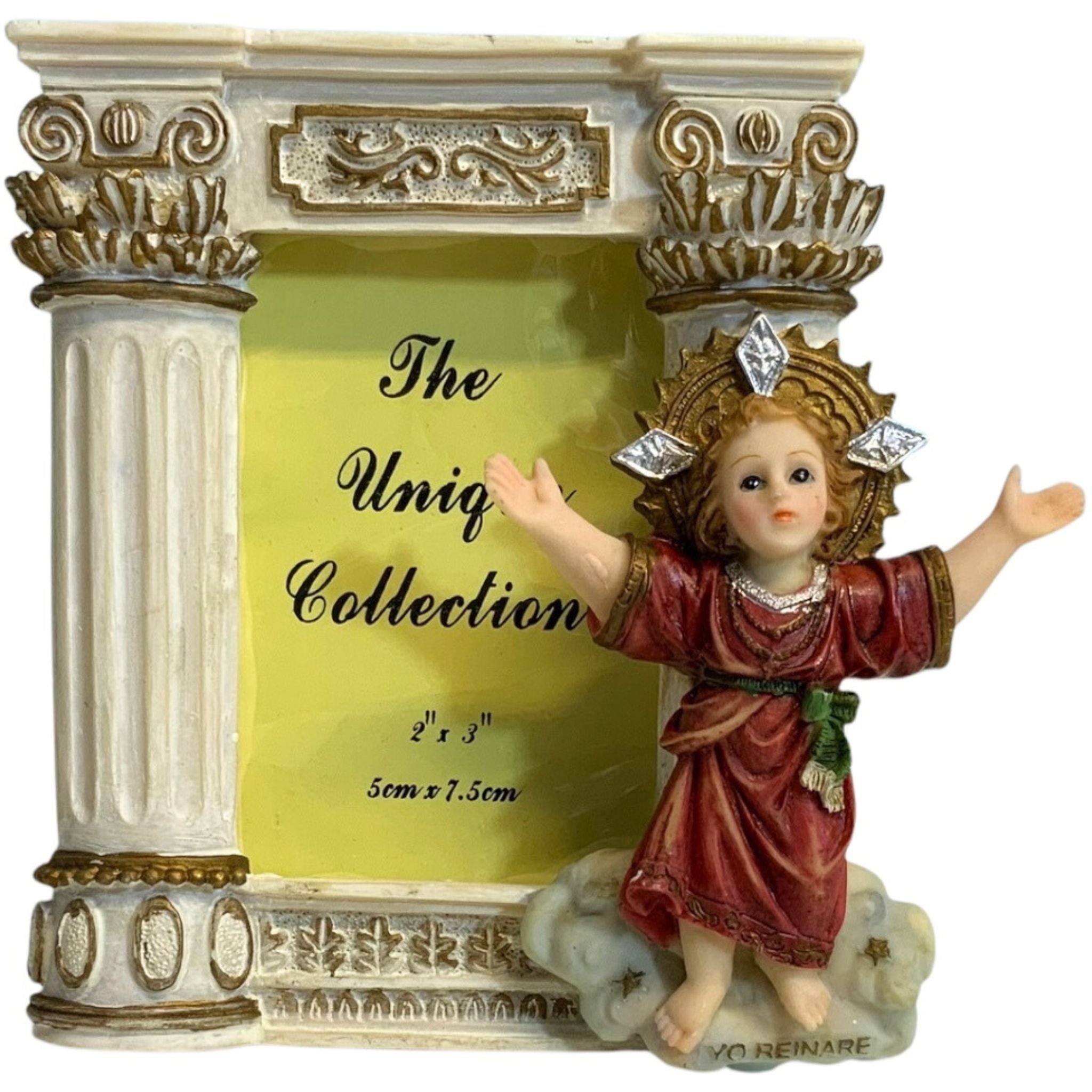 Divino Niño Picture Frame (Small)