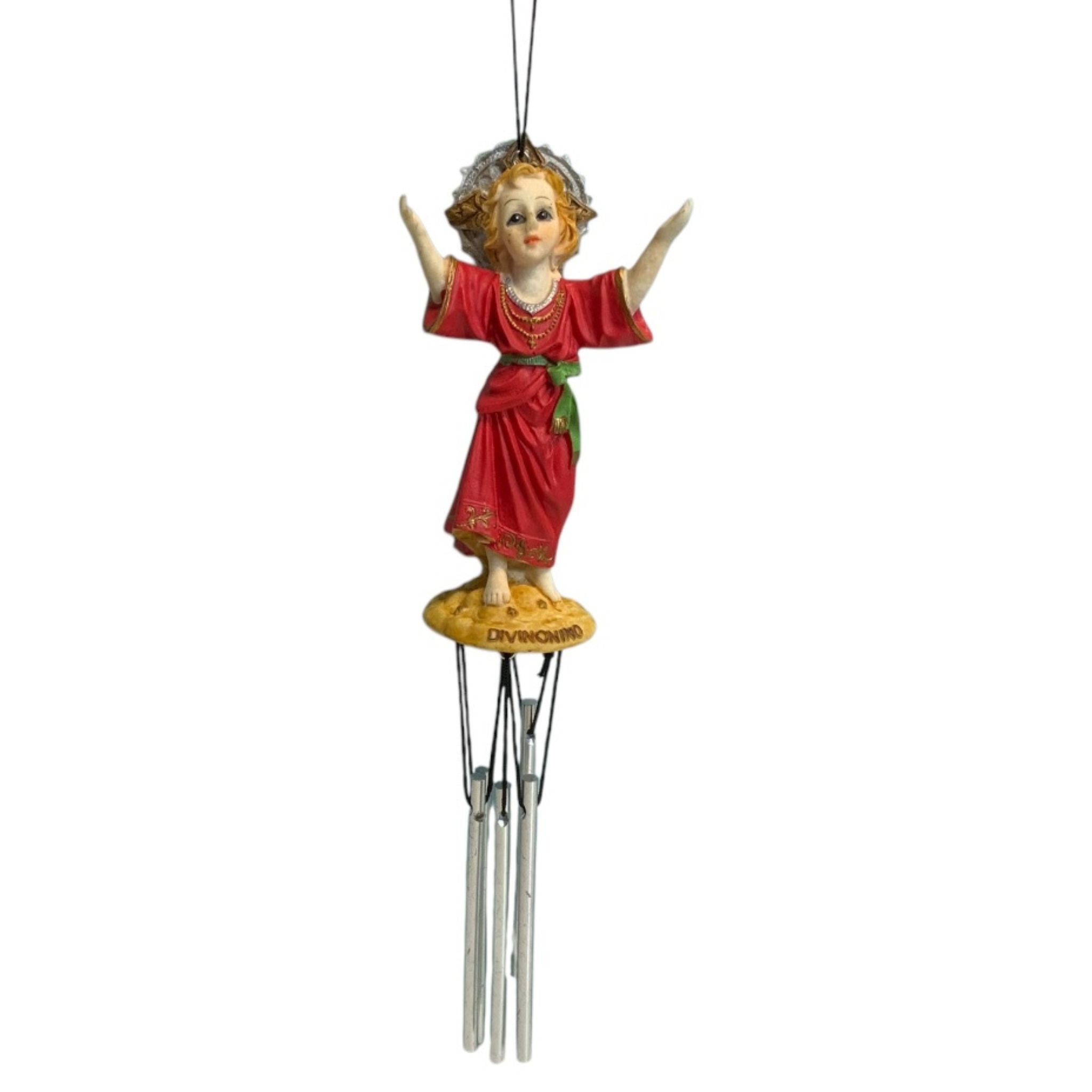 Divino Niño Wind Chime (Small)