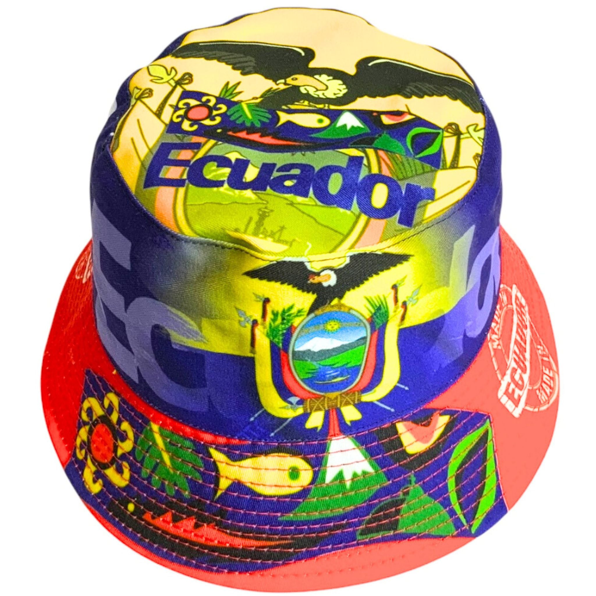 Fishing Hat ( Choose your Country )