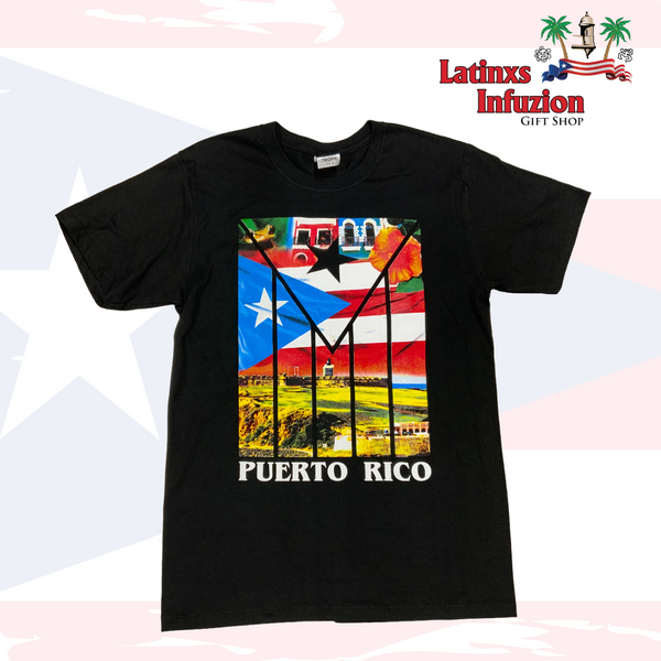 El Morro Puerto Rico - Latinxs Fuzion Gift Shop - Latinxs Infuzion Gift Shop
