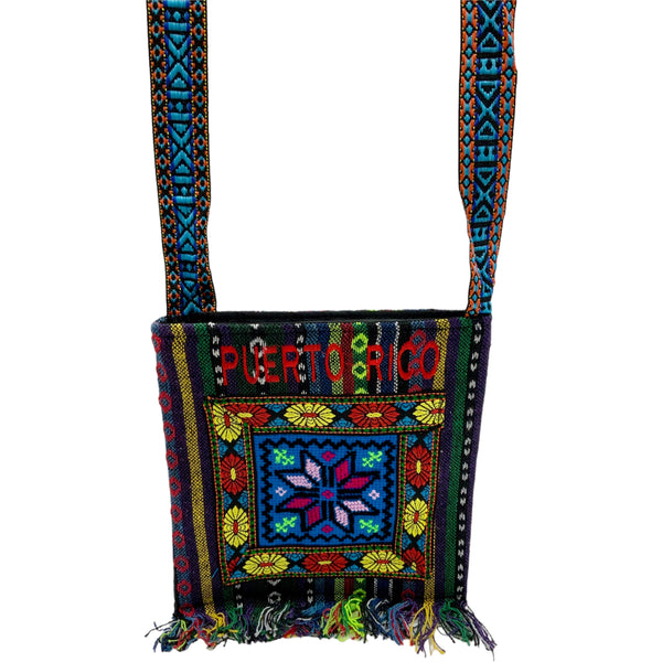 Embroider Strap Bag - Latinxs Fuzion Gift Shop - Latinxs Infuzion Gift Shop