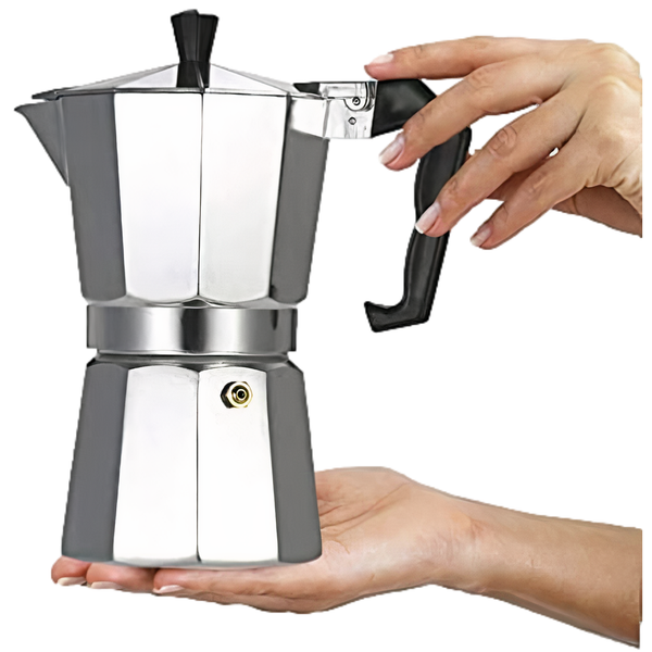 Espresso Coffee Maker - Latinxs Fuzion Gift Shop - Latinxs Infuzion Gift Shop