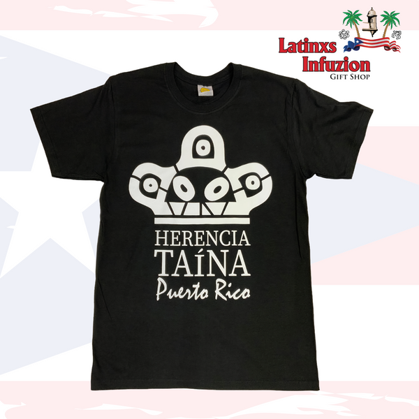 Herencia Taina - Latinxs Fuzion Gift Shop - Latinxs Infuzion Gift Shop