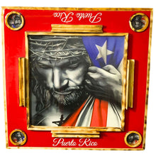 P.R Jesús Domino Table - Latinxs Fuzion Gift Shop