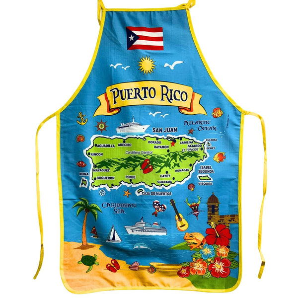 P.R Island Apron