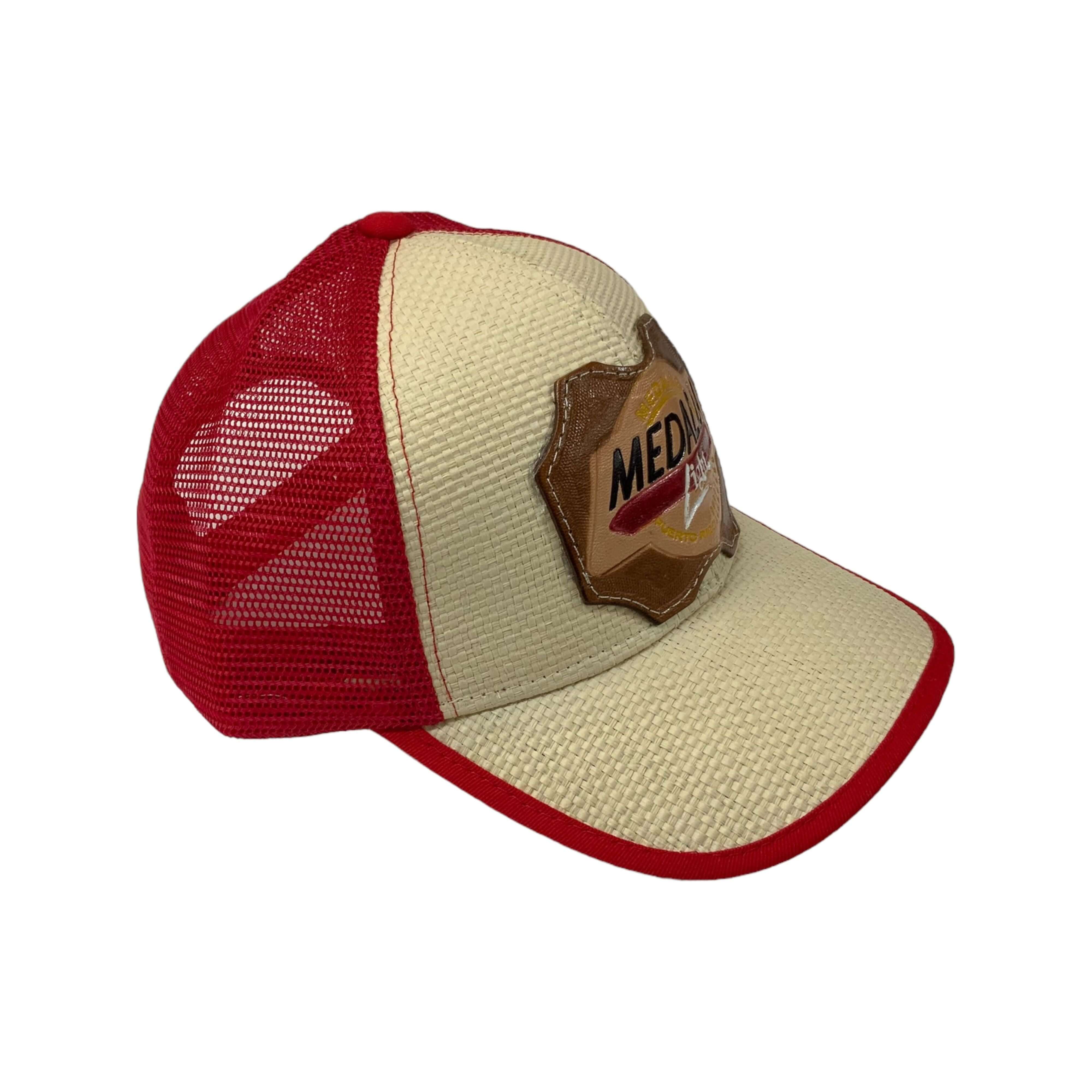 Medalla Light Cap - Latinxs Fuzion Gift Shop - Latinxs Infuzion Gift Shop