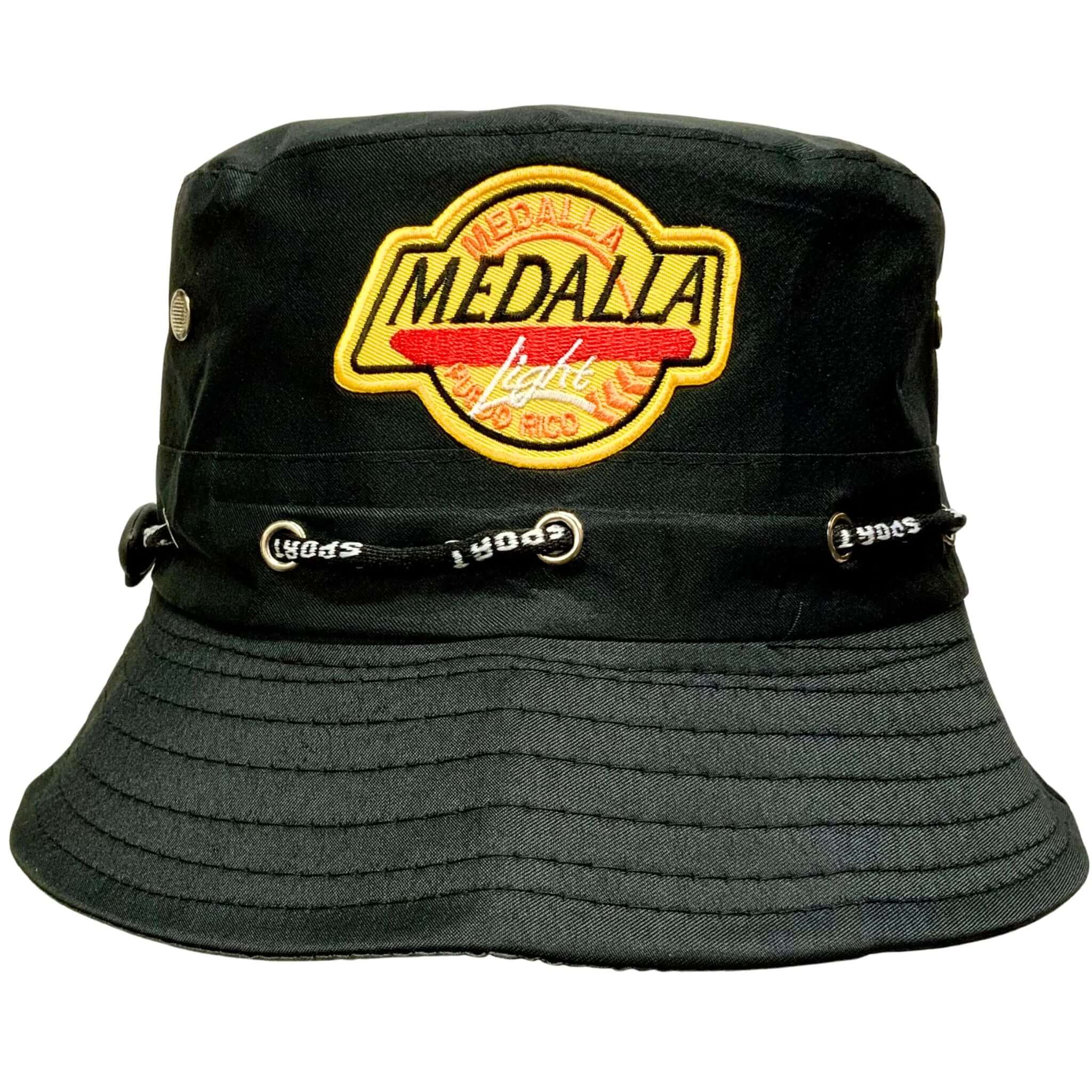 Medalla Light Fishing Hat - Latinxs Fuzion Gift Shop