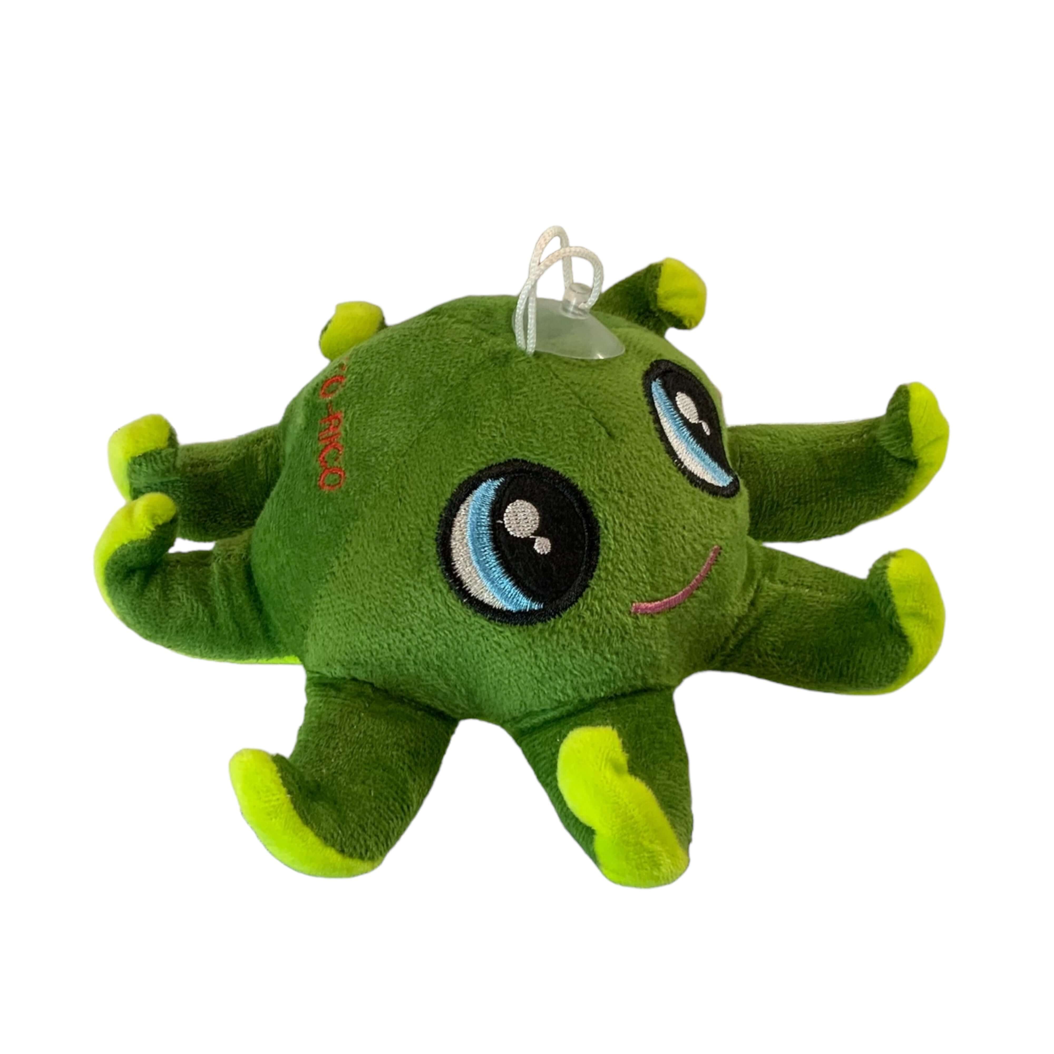 Octopus Plush - Latinxs Fuzion Gift Shop - Latinxs Infuzion Gift Shop