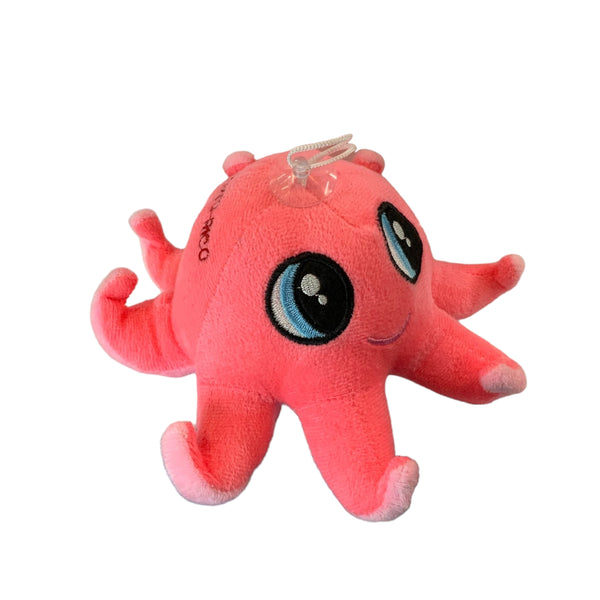 Octopus Plush - Latinxs Fuzion Gift Shop - Latinxs Infuzion Gift Shop