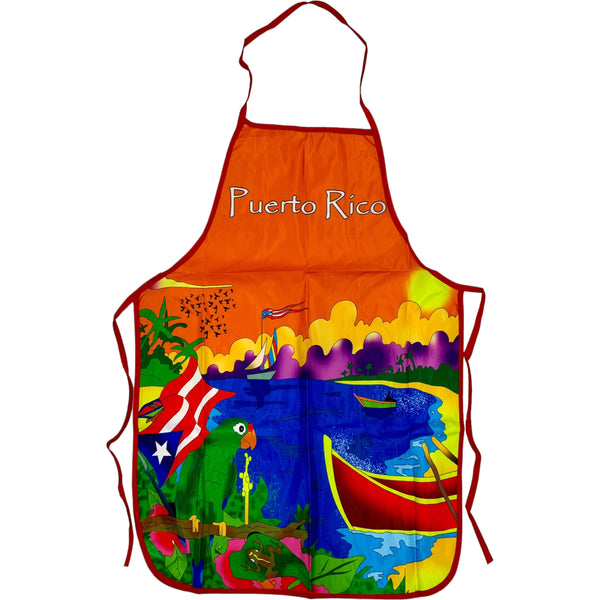 PR Apron - Latinxs Fuzion Gift Shop - Latinxs Infuzion Gift Shop