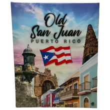 PR Arts on Canvas Print - Latinxs Fuzion Gift Shop