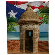 PR Arts on Canvas Print - Latinxs Fuzion Gift Shop