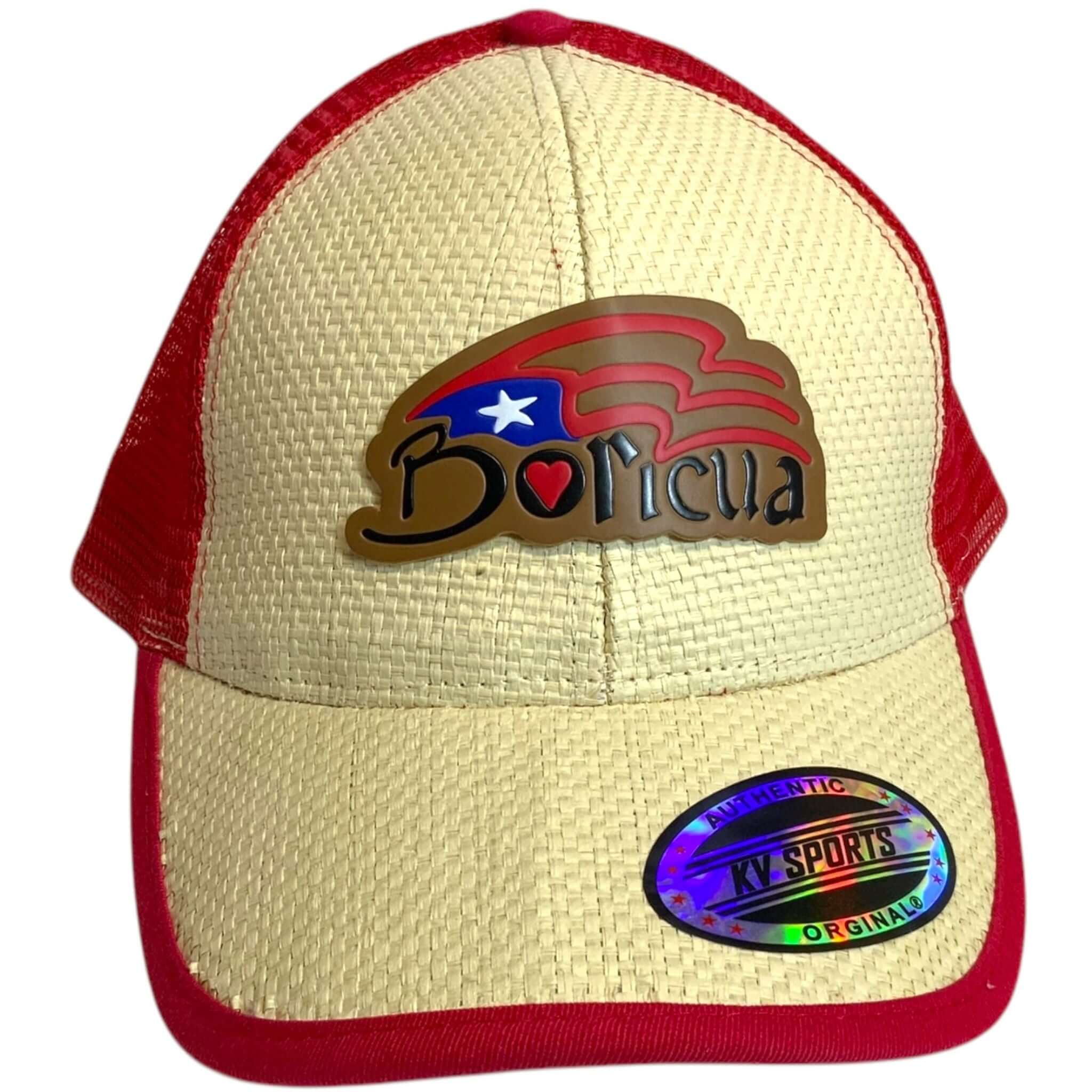 PR Boricua Trucker Cap