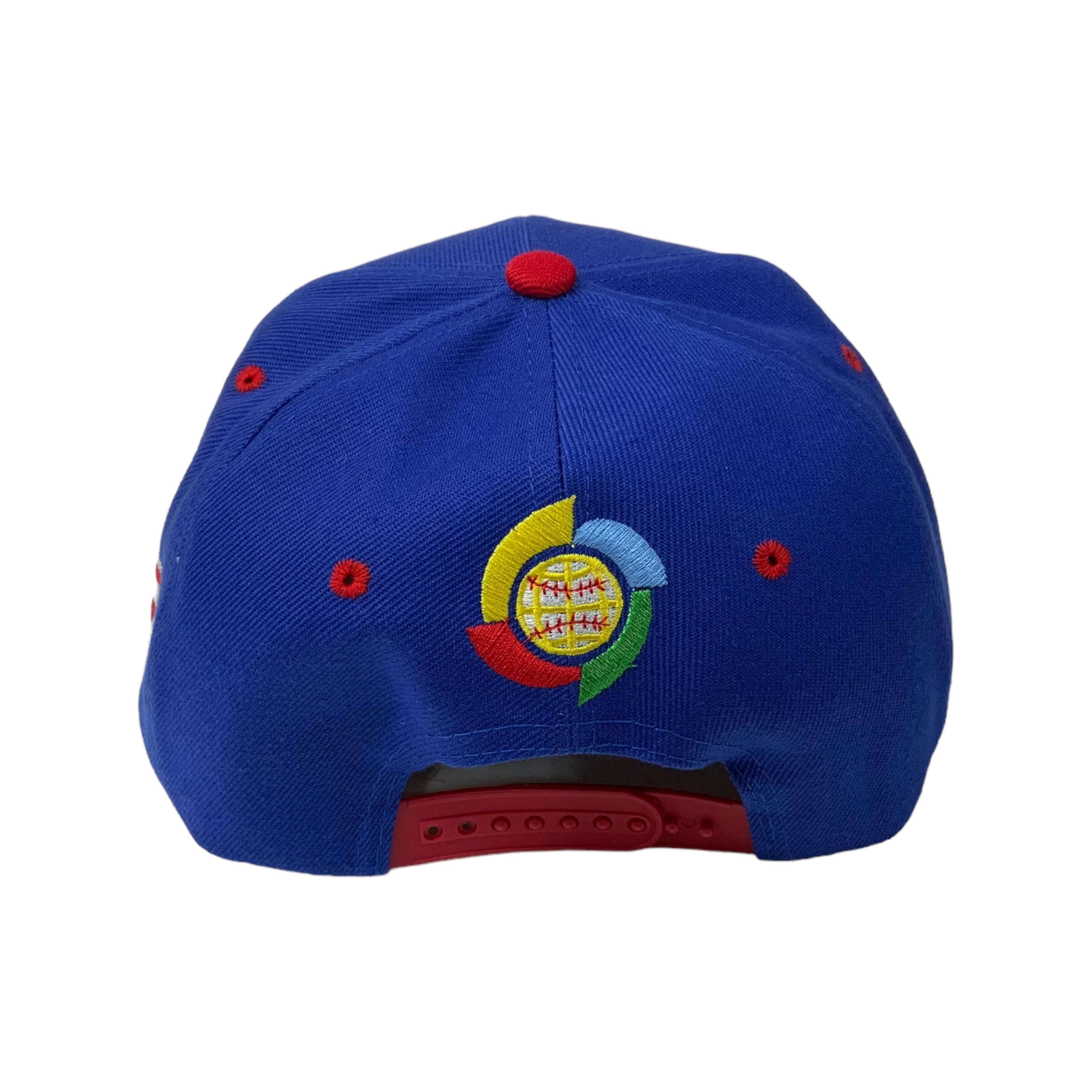 PR Classic Colors SnapBack Caps - Latinxs Fuzion Gift Shop - Latinxs Infuzion Gift Shop