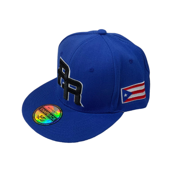 PR Classic Colors SnapBack Caps - Latinxs Fuzion Gift Shop - Latinxs Infuzion Gift Shop