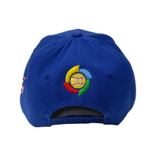 PR Classic Colors SnapBack Caps - Latinxs Fuzion Gift Shop - Latinxs Infuzion Gift Shop