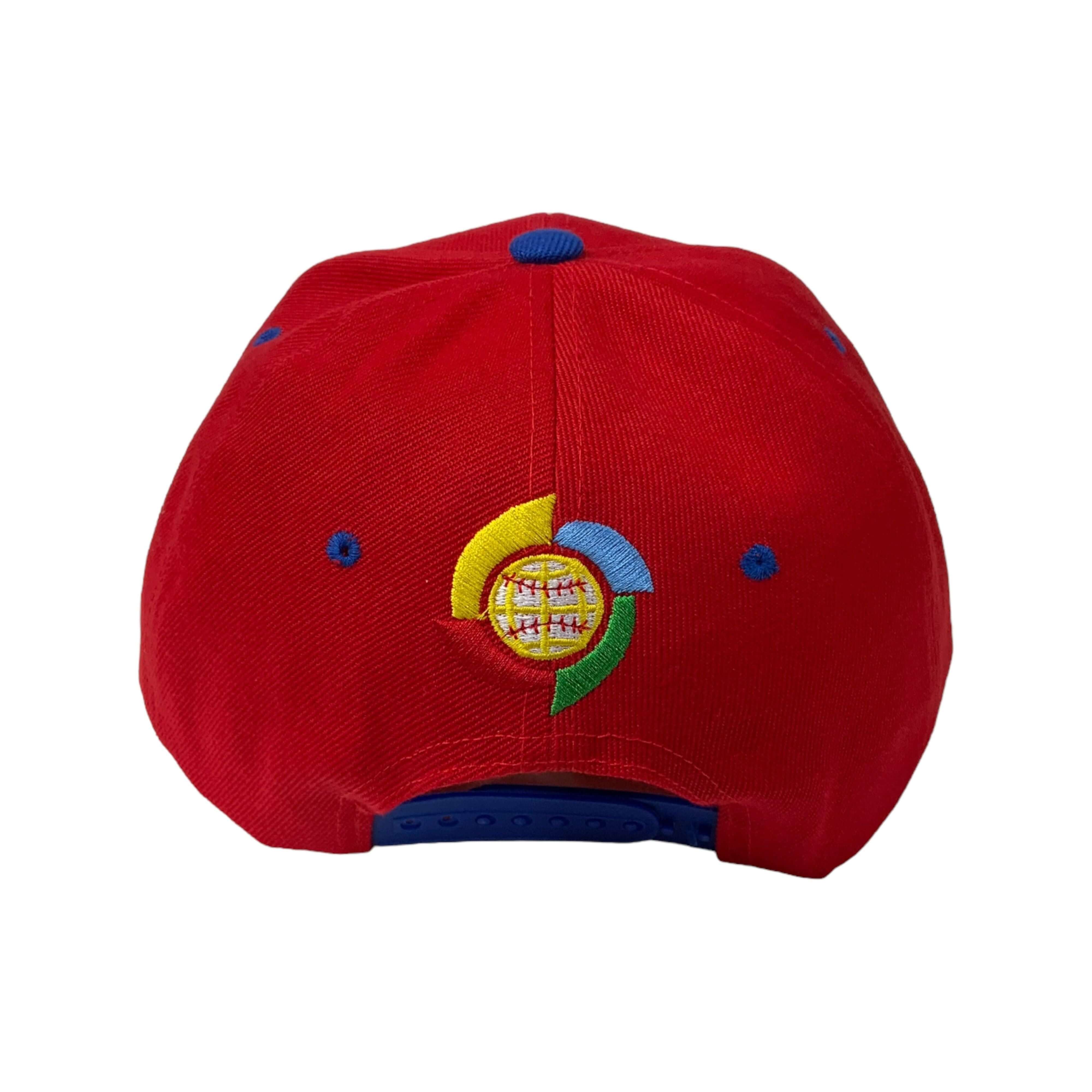 PR Classic Colors SnapBack Caps - Latinxs Fuzion Gift Shop - Latinxs Infuzion Gift Shop