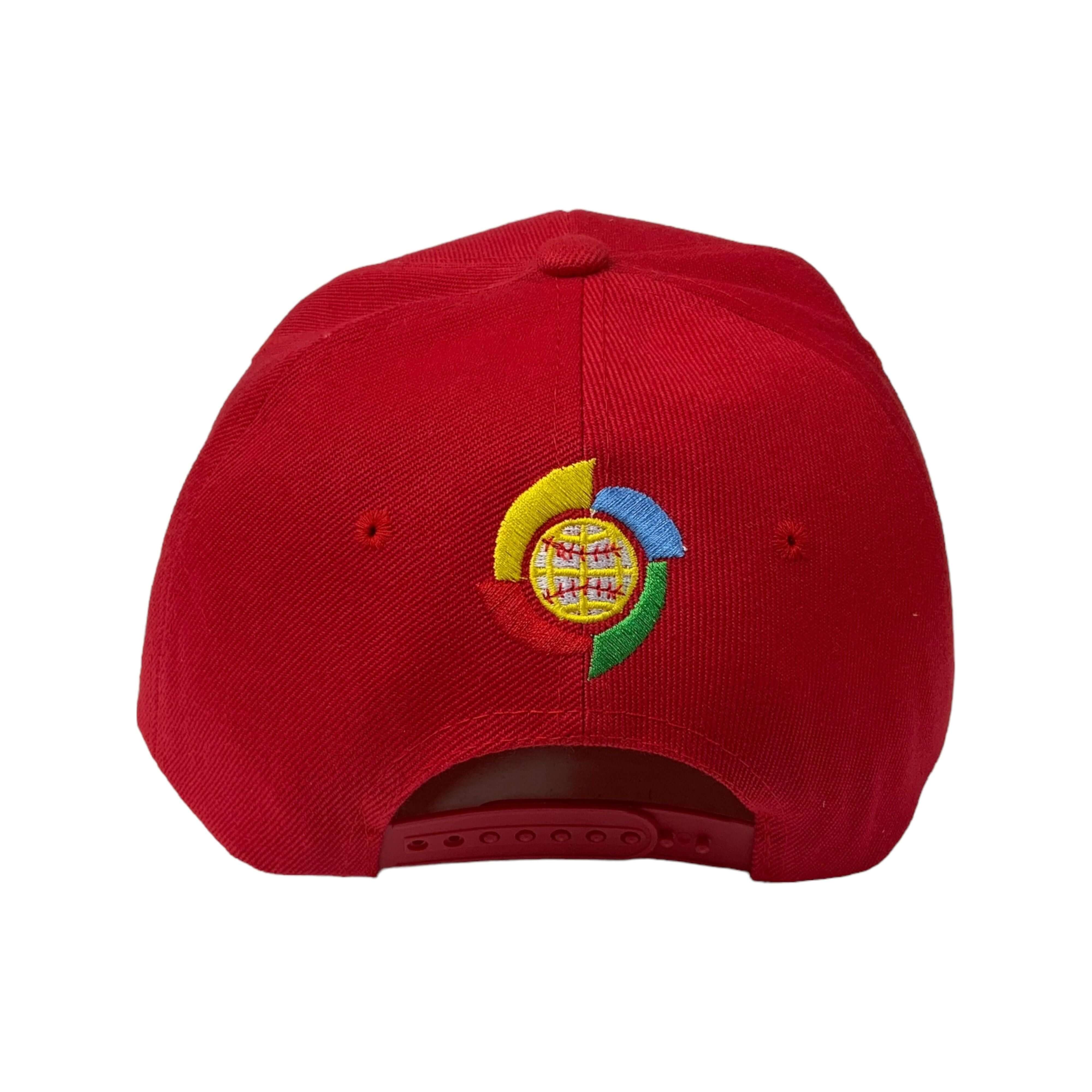 PR Classic Colors SnapBack Caps - Latinxs Fuzion Gift Shop - Latinxs Infuzion Gift Shop