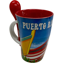 PR Coqui Boat Mug - Latinxs Fuzion Gift Shop - Latinxs Infuzion Gift Shop