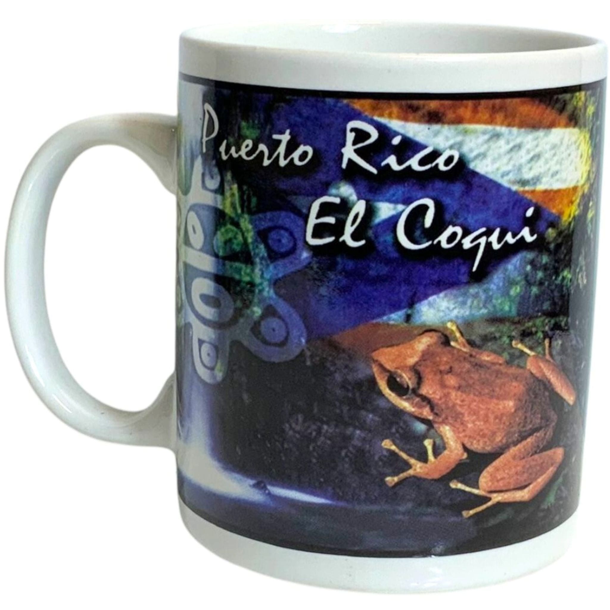 PR Coqui/Sol Taino Mug