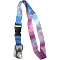 PR Cotton Candy Lanyard - Latinxs Fuzion Gift Shop